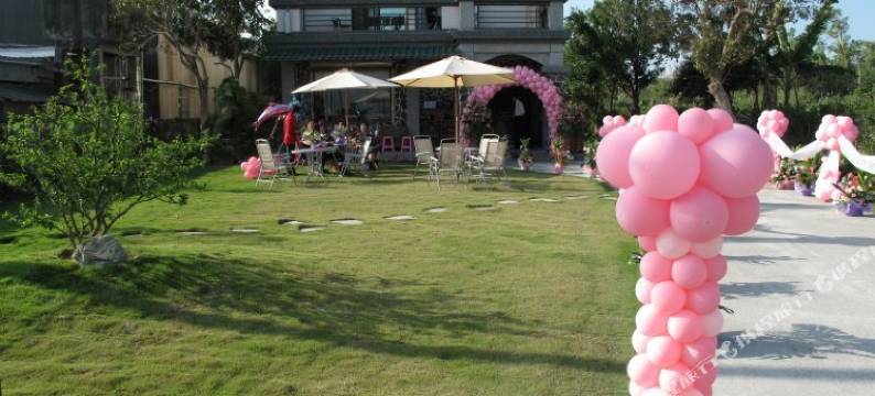 花莲香格里拉庭园民宿图片