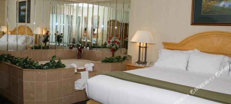 洲际酒店集团旗下的智选假日酒店及套房沃特敦-千岛(Holiday Inn Express & Suites Watertown-Thousand Islands)图片