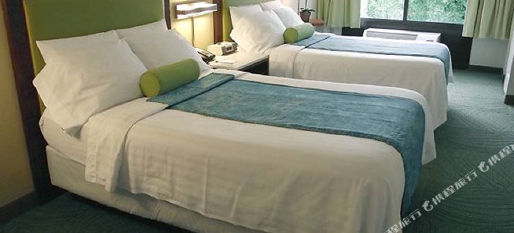 奥斯汀西北主商业区万豪SpringHill酒店(SpringHill Suites Austin the Domain Area)图片