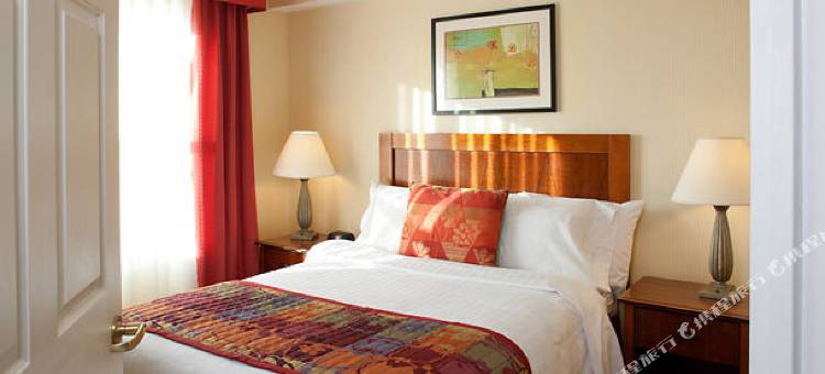 巴尔的摩怀特马什Residence Inn 酒店(Residence Inn Baltimore White Marsh)图片