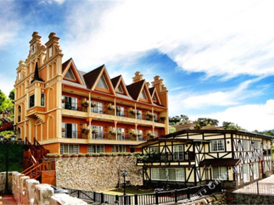 清境佛罗伦斯度假山庄