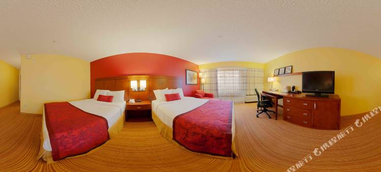 休斯顿威斯特契斯万怡酒店(Courtyard Houston Westchase)图片