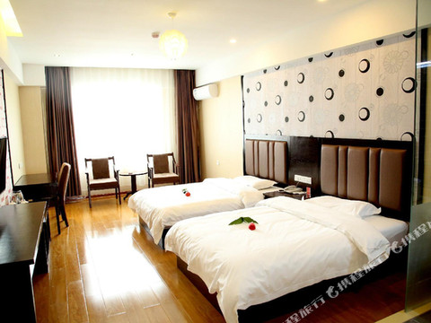 眉县都市梦酒店