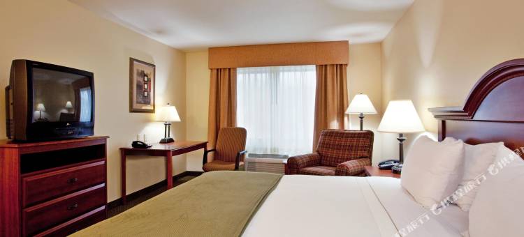 克莱浦山里奇兰兹区智选假日酒店及套房(Holiday Inn Express & Suites Claypool Hill (Richlands Area))图片