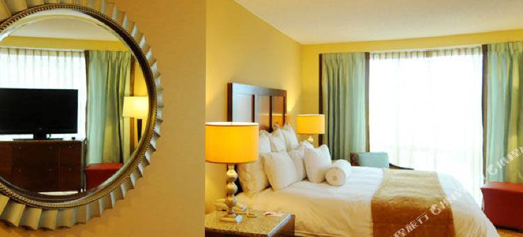 万豪乡村俱乐部酒店(Kansas City Marriott Country Club Plaza)图片