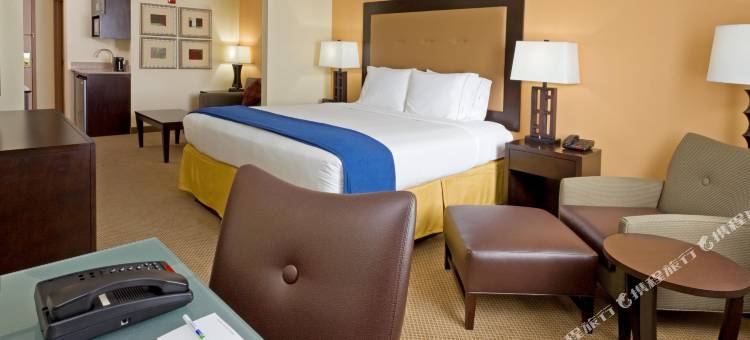 智选假日套房酒店阿布西肯 - 大西洋城地区(Holiday Inn Express & Suites Absecon-Atlantic City Area)图片