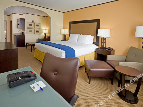 智选假日套房酒店阿布西肯 - 大西洋城地区