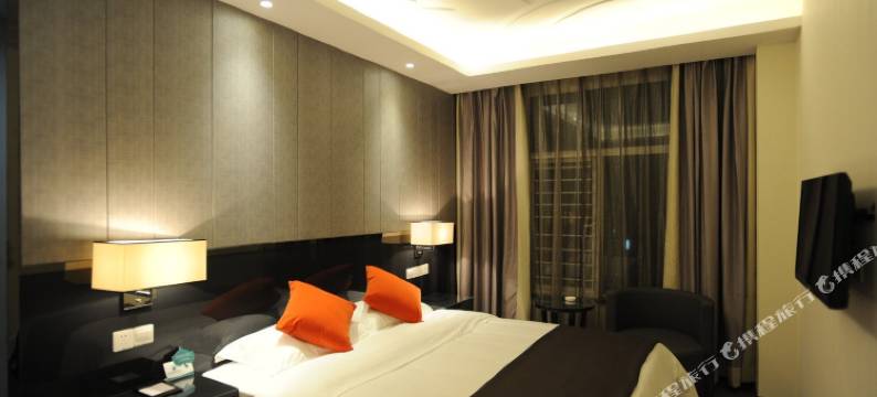 城市牧野假日酒店(南京市奥体中心奥体东地铁站店)图片