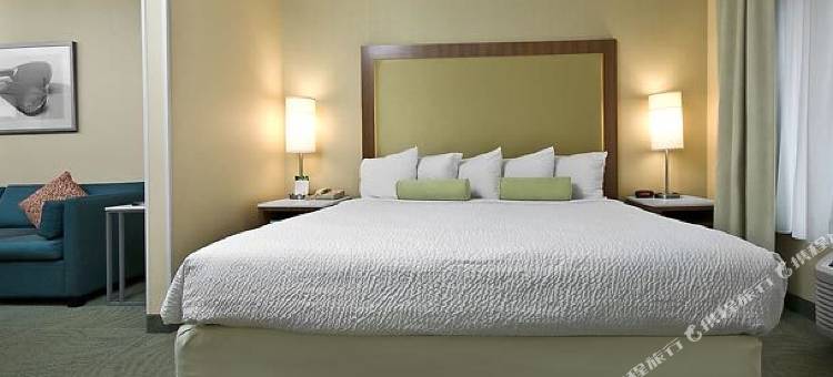 SpringHill Suites Pinehurst Southern Pines图片