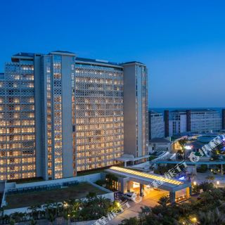 海南清水湾阿罗哈海景套房度假酒店