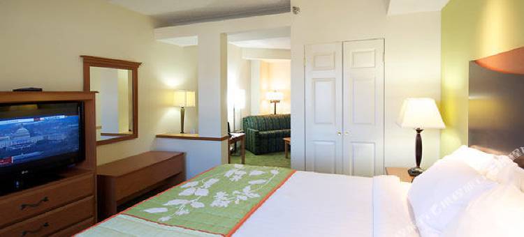 Fairfield Inn & Suites Hickory图片