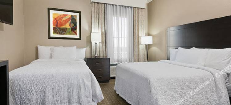 塞金万豪TownePlace Suites酒店(TownePlace Suites Seguin)图片