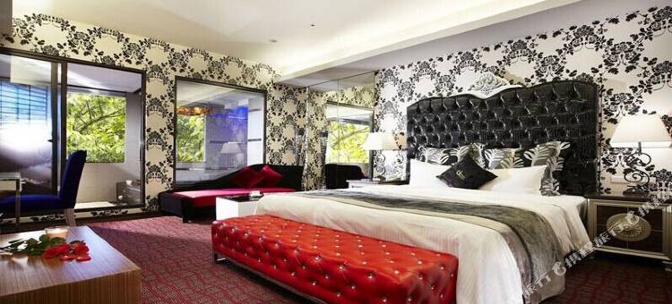 台北北投金都精致温泉饭店图片