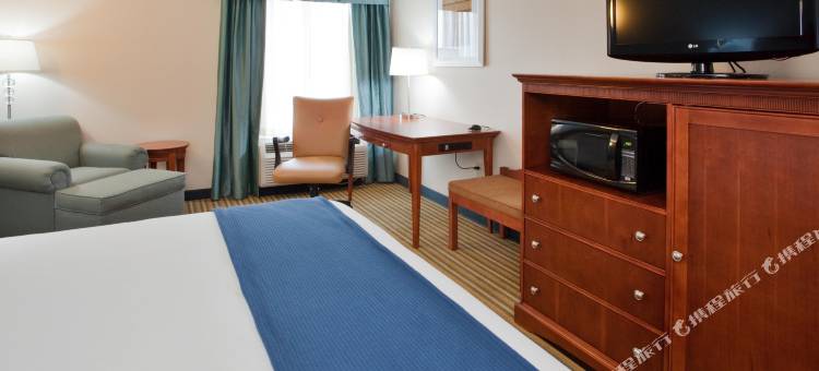 智选假日套房酒店弗雷德里克斯堡(Holiday Inn Express & Suites Fredericksburg)图片