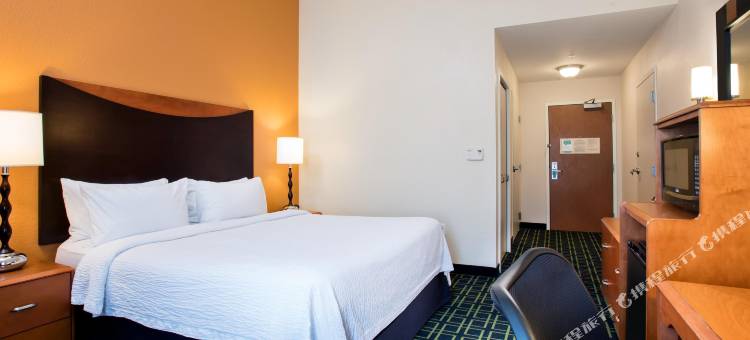 Fairfield Inn & Suites Lakeland Plant City图片