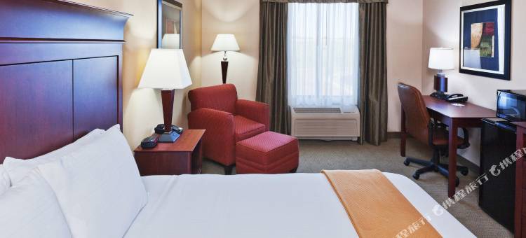 智选假日套房酒店波托(Holiday Inn Express & Suites Poteau)图片