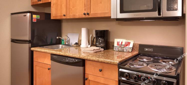 尤马万豪TownePlace Suites 酒店(TownePlace Suites Yuma)图片