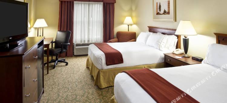 Holiday Inn Express BREAUX桥/恒基(Holiday Inn Express Breaux Bridge/Henderson)图片