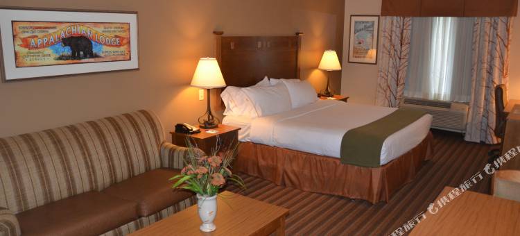 多尼戈尔智选假日酒店(Holiday Inn Express & Suites Donegal)图片