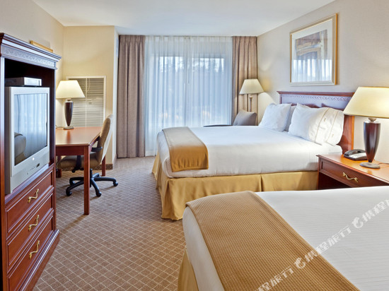 拉西奥林匹亚智选假日酒店及套房