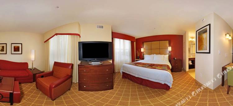 南本德米沙沃卡 Residence Inn 酒店(Residence Inn South Bend Mishawaka)图片