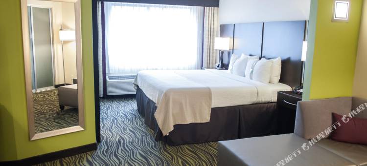 Holiday Inn Little Rock West - Chenal Pkwy图片