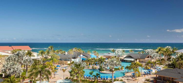 圣基茨万豪海滩度假村、娱乐场和水疗中心(St. Kitts Marriott Beach Resort, Casino & Spa)图片