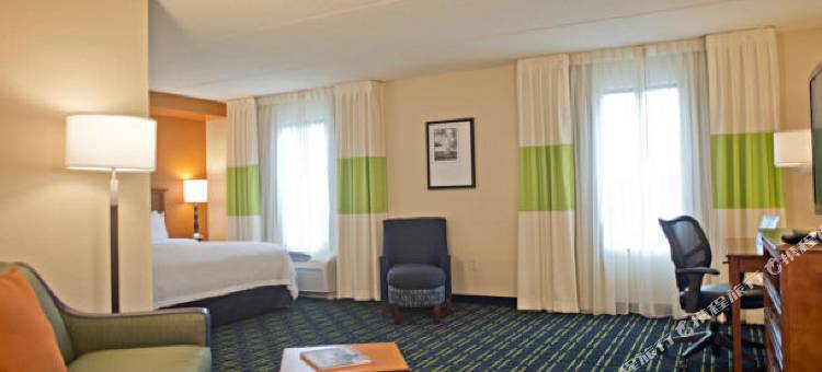 Fairfield Inn & Suites Valdosta图片