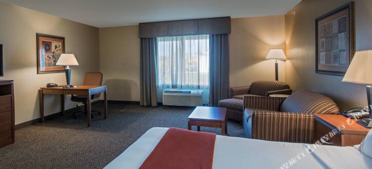 智选假日套房酒店刘易斯堡(Holiday Inn Express & Suites LEWISBURG by IHG)图片