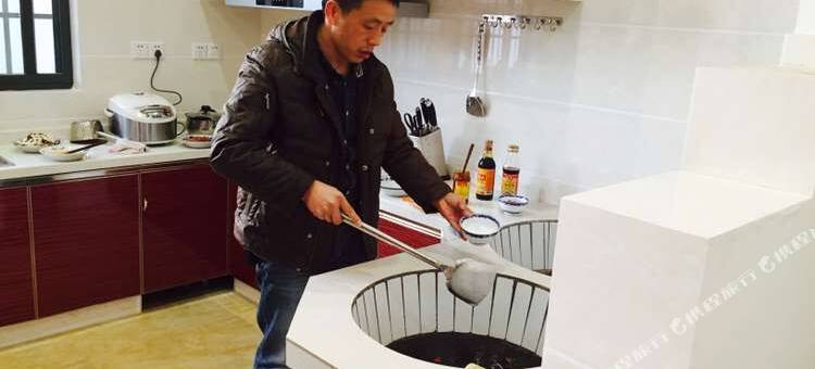 婺源余家小院(李坑风景区店)图片