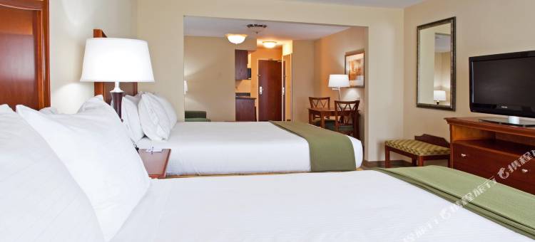 智选假日套房酒店波特兰(Holiday Inn Express & Suites Portland)图片