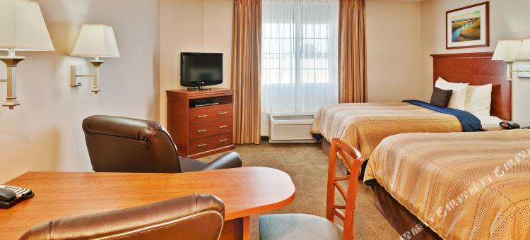 Candlewood Suites Flowood图片