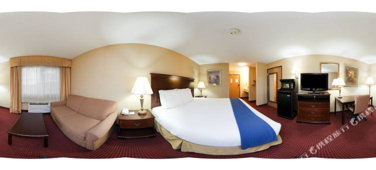 Holiday Inn Express 吨。 VERNON(Holiday Inn Express MT. Vernon)图片