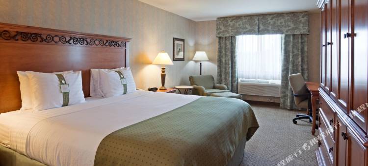 明尼阿波利斯莱克维尔假日酒店(Holiday Inn & Suites Minneapolis - Lakeville)图片