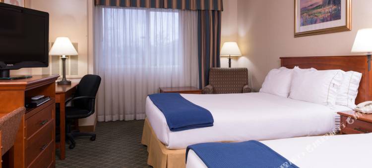 埃弗里特智选假日套房酒店(Holiday Inn Express & Suites Everett)图片