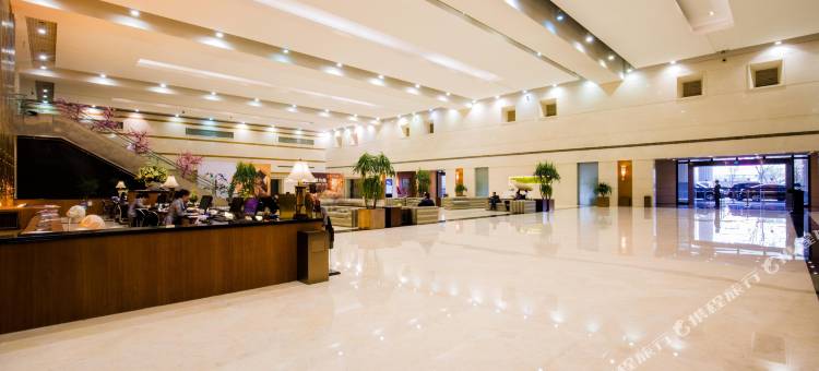 洛阳华阳广场国际大饭店图片