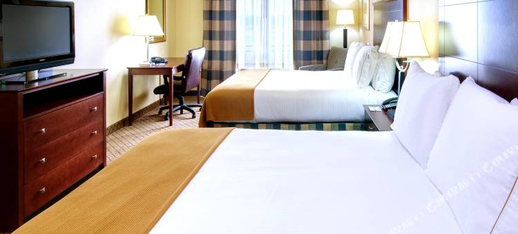 智选假日套房酒店米林 - 孟菲斯区(Holiday Inn Express & Suites Millington-Memphis Area)图片