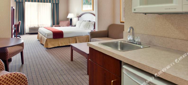 独立城堪萨斯城智选假日酒店(Holiday Inn Express & Suites INDEPENDENCE-KANSAS CITY by IHG)图片