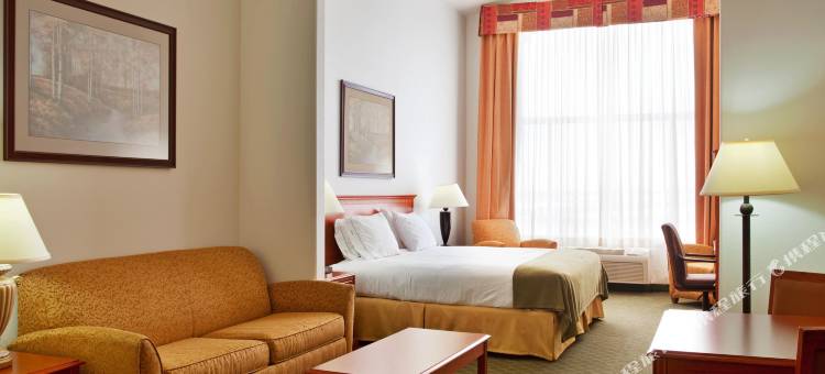 智选假日套房酒店罗克福德，爱园(Holiday Inn Express & Suites Rockford-Loves Park)图片