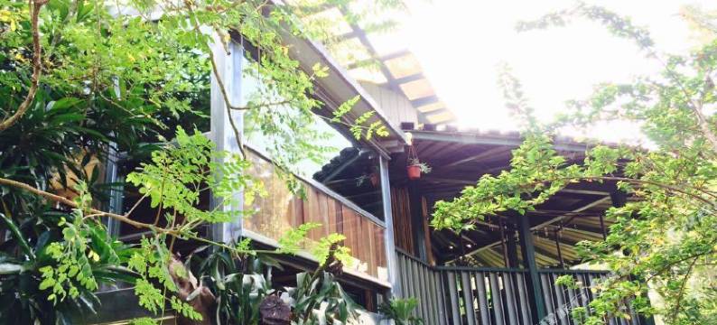 南投日月潭秘密花园民宿图片