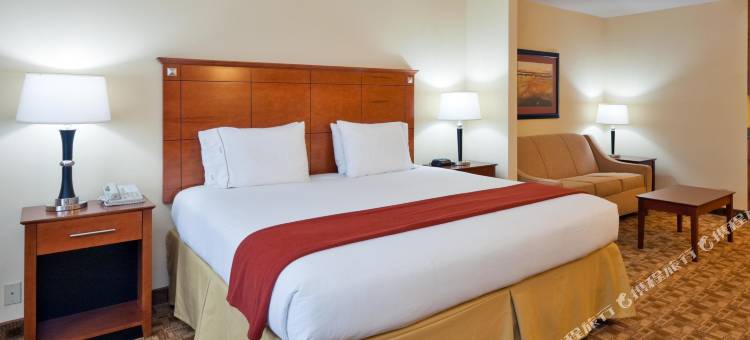 智选假日套房酒店凤凰城的哥伦布 by IHG(Holiday Inn Express & Suites Phenix City - FT. Benning by IHG)图片