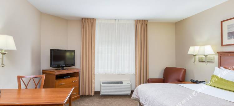 Candlewood Suites 埃佩克斯的罗利辖区(Candlewood Suites APEX RALEIGH AREA by IHG)图片