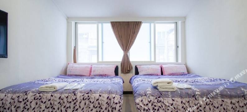 台北心灵脚印民宿图片