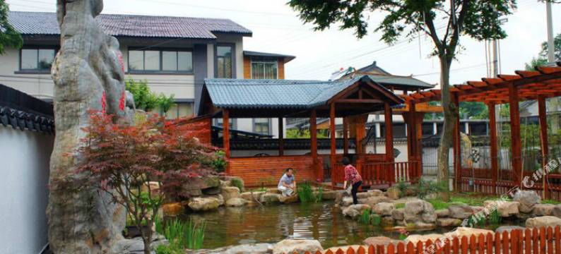 宜兴龙山居图片