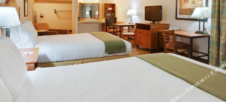 韦斯特利智选假日酒店(Holiday Inn Express Westley North- Patterson Area)图片