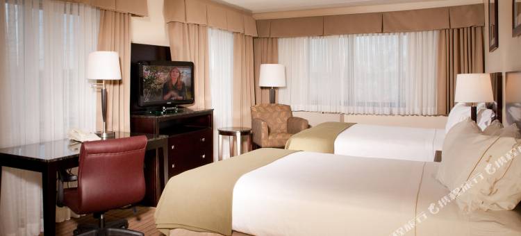 Holiday Inn Express 波士顿沃尔瑟姆(Holiday Inn Express Boston-Waltham)图片