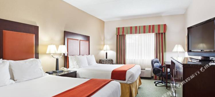 路易斯威尔东北智选假日酒店(Holiday Inn Express Louisville Northeast)图片
