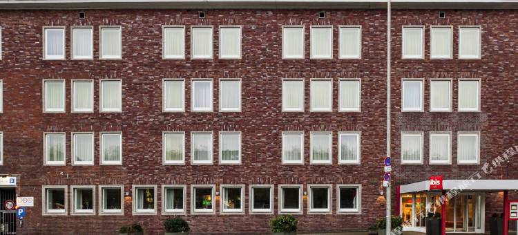杜伊斯堡中央车站北B&B酒店(B&B HOTEL Duisburg Hbf-Nord)图片