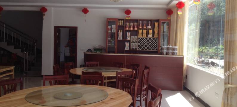 岳西聚福客栈图片