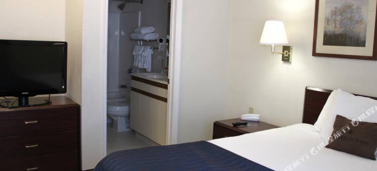 Candlewood Suites 雪城(Candlewood Suites East Syracuse - Carrier Circle)图片